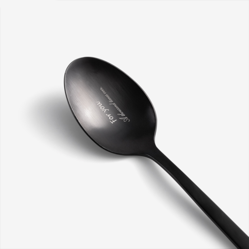 WAGA 白冠燕尾 20.5cm 不鏽鋼主餐匙│單品_1