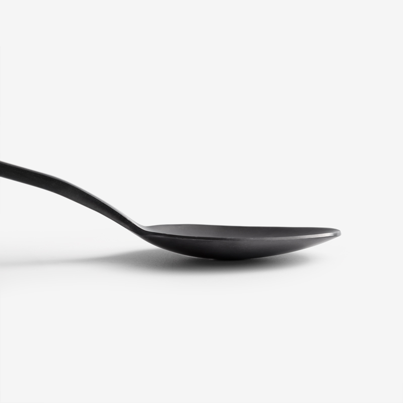 WAGA 白冠燕尾 20.5cm 不鏽鋼主餐匙│單品_2