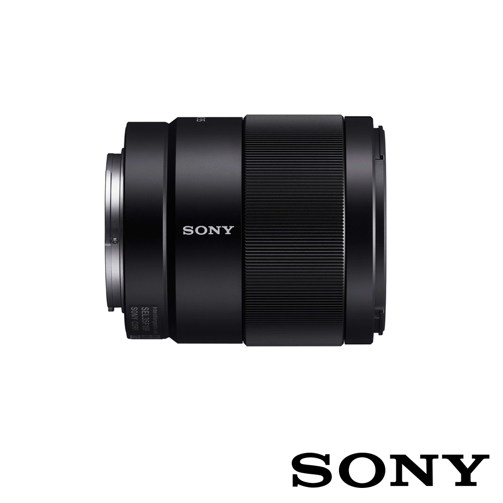 SONY】全片幅FE 35mm F1.8 大光圈標準定焦鏡頭SEL35F18F 公司貨 SONY】全片幅FE 35mm F1.8 大光圈標準定焦鏡頭SEL35F18F 公司貨