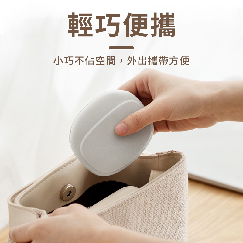 矽膠耳機收納包 收納盒 迷你隨身包｜可水洗、抗衝擊_3