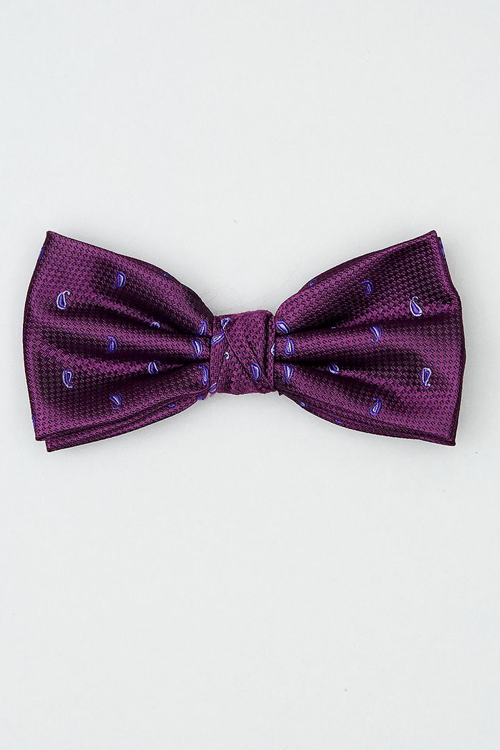 SST&C Amoeba Bow Tie | 2512104003  (Outlet)_0