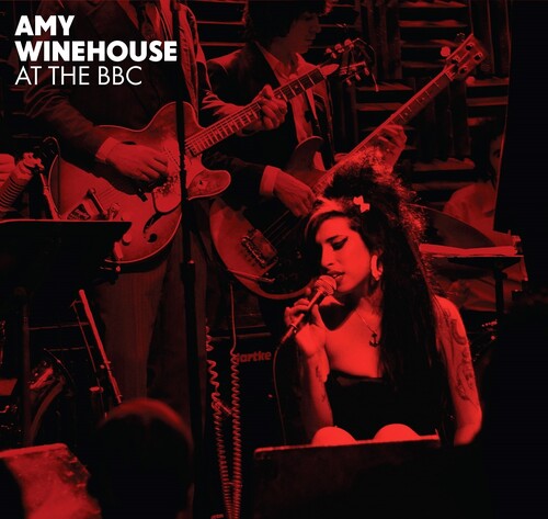 艾美懷絲 Amy Winehouse - At The BBC (3CD)_0