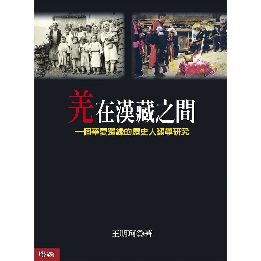 羌在漢藏之間(2版)：一個華夏邊緣的歷史人類學研究 | 拾書所