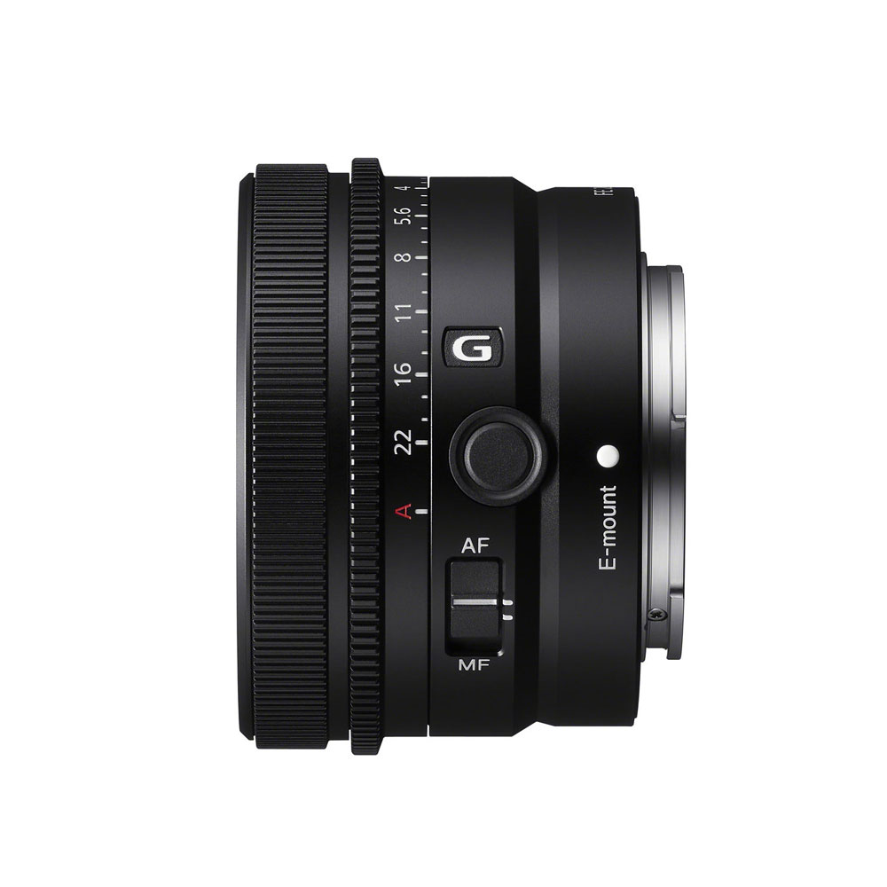【預購】【SONY】全片幅 FE 40mm F2.5 G 標準定焦鏡 SEL40F25G 公司貨_2