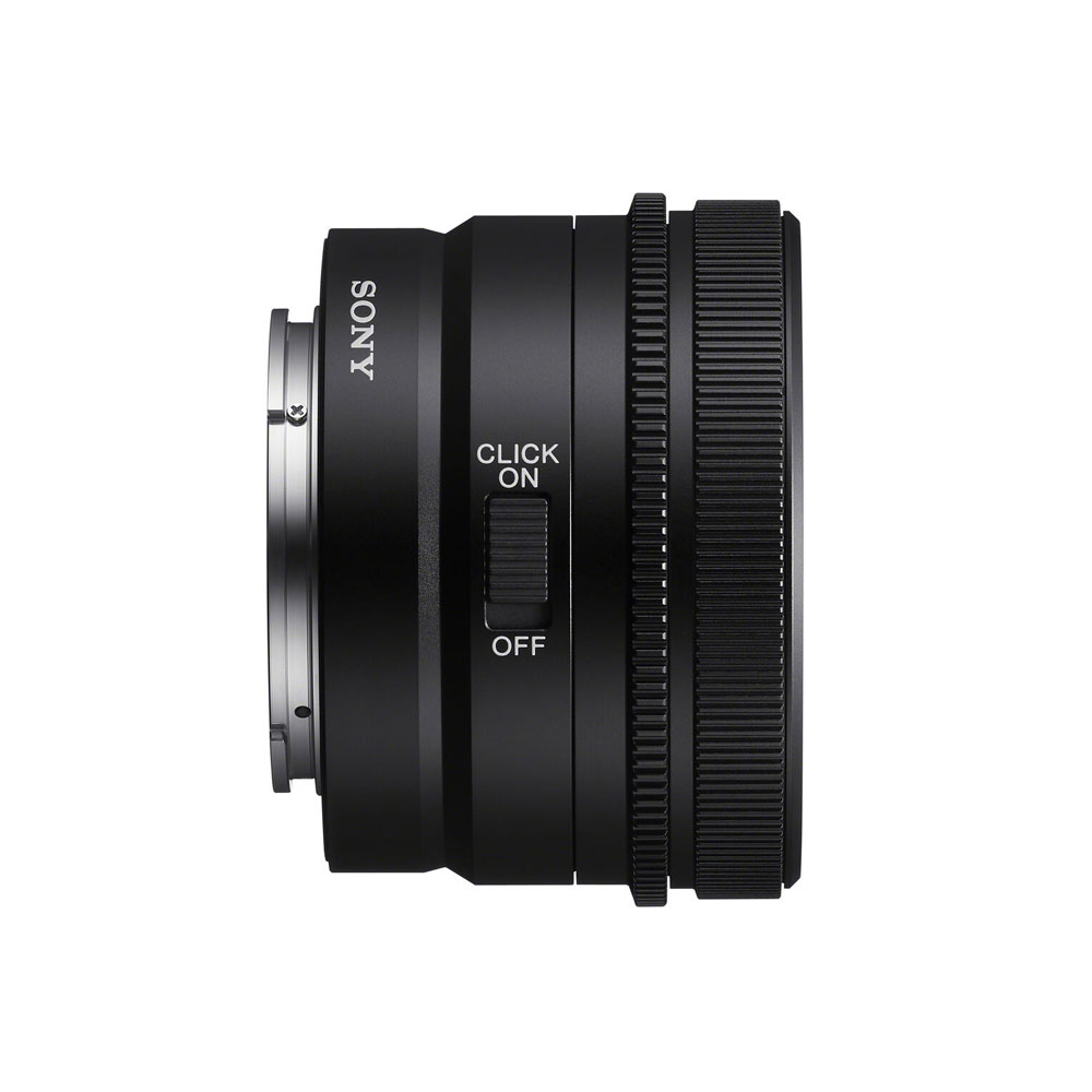 【預購】【SONY】全片幅 FE 40mm F2.5 G 標準定焦鏡 SEL40F25G 公司貨_4