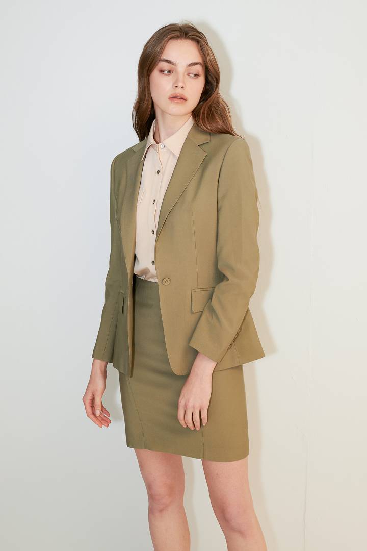 SST&C Women'S Designer Cut Skirts | 7462104001  (Outlet)_0
