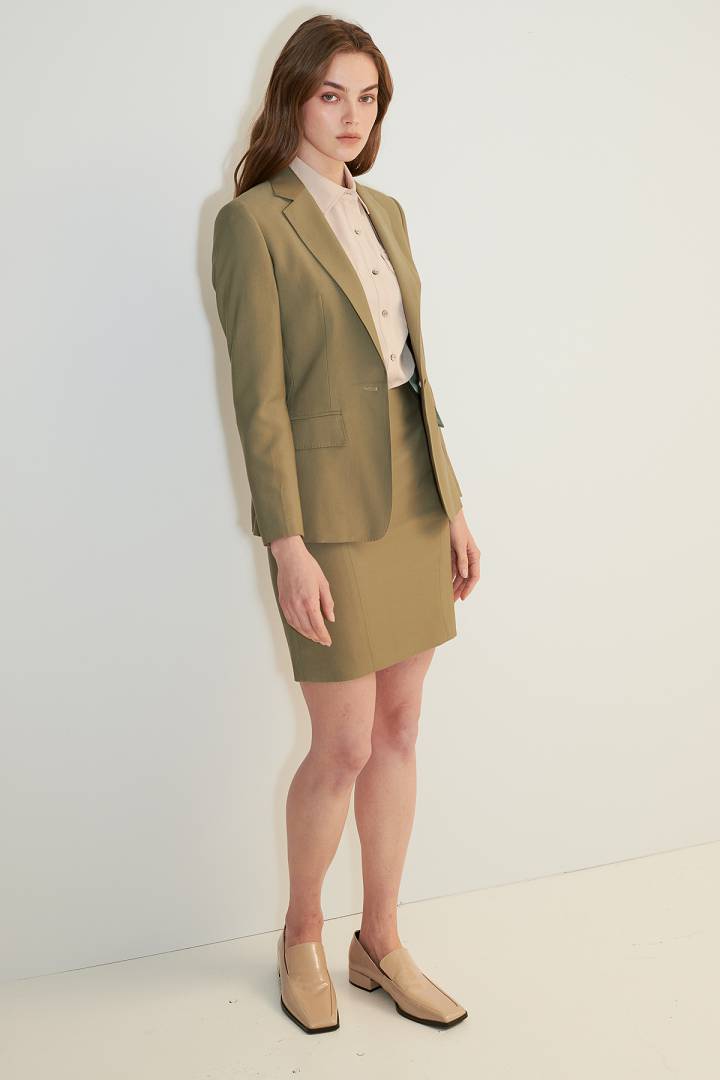 SST&C Women'S Designer Cut Skirts | 7462104001  (Outlet)_2