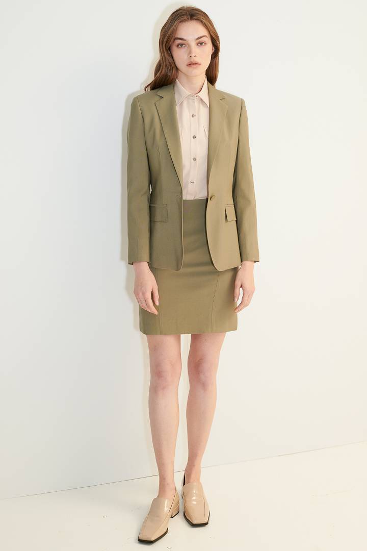 SST&C Women'S Designer Cut Skirts | 7462104001  (Outlet)_3