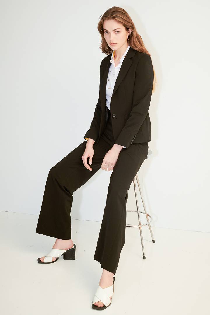 SST&C Women'S Wide Leg Trousers | 7262104002  (Outlet)_0