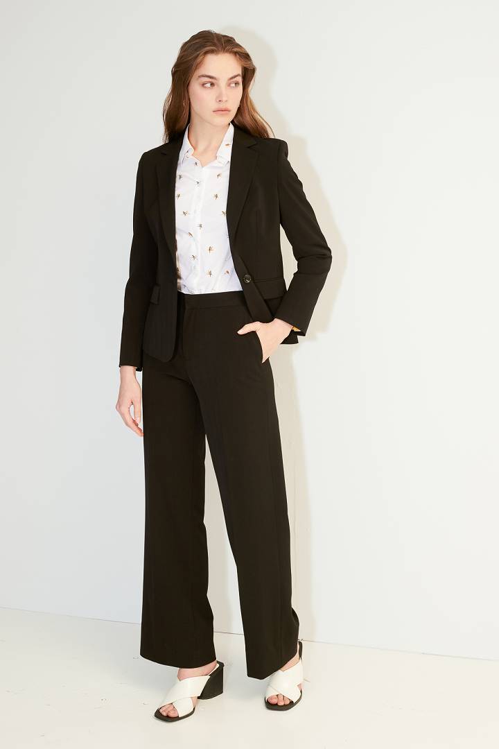 SST&C Women'S Wide Leg Trousers | 7262104002  (Outlet)_1