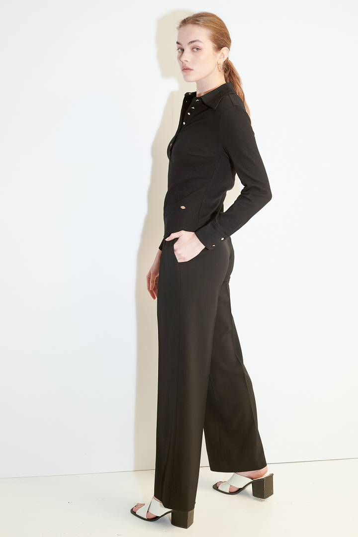 SST&C Women'S Wide Leg Trousers | 7262104002  (Outlet)_2