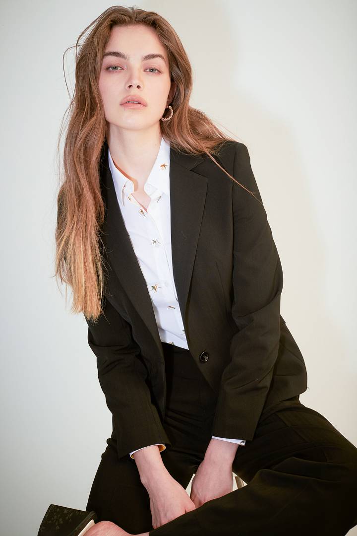 SST&C女裝 寬管褲 | 7262104002 (outlet)_3