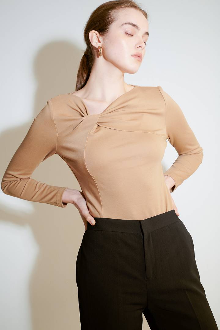 SST&C Women'S Wide Leg Trousers | 7262104002  (Outlet)_4