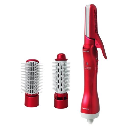 【Panasonic 國際牌】奈米水離子整髮器 EH-KN8C-RP(桃紅)_1