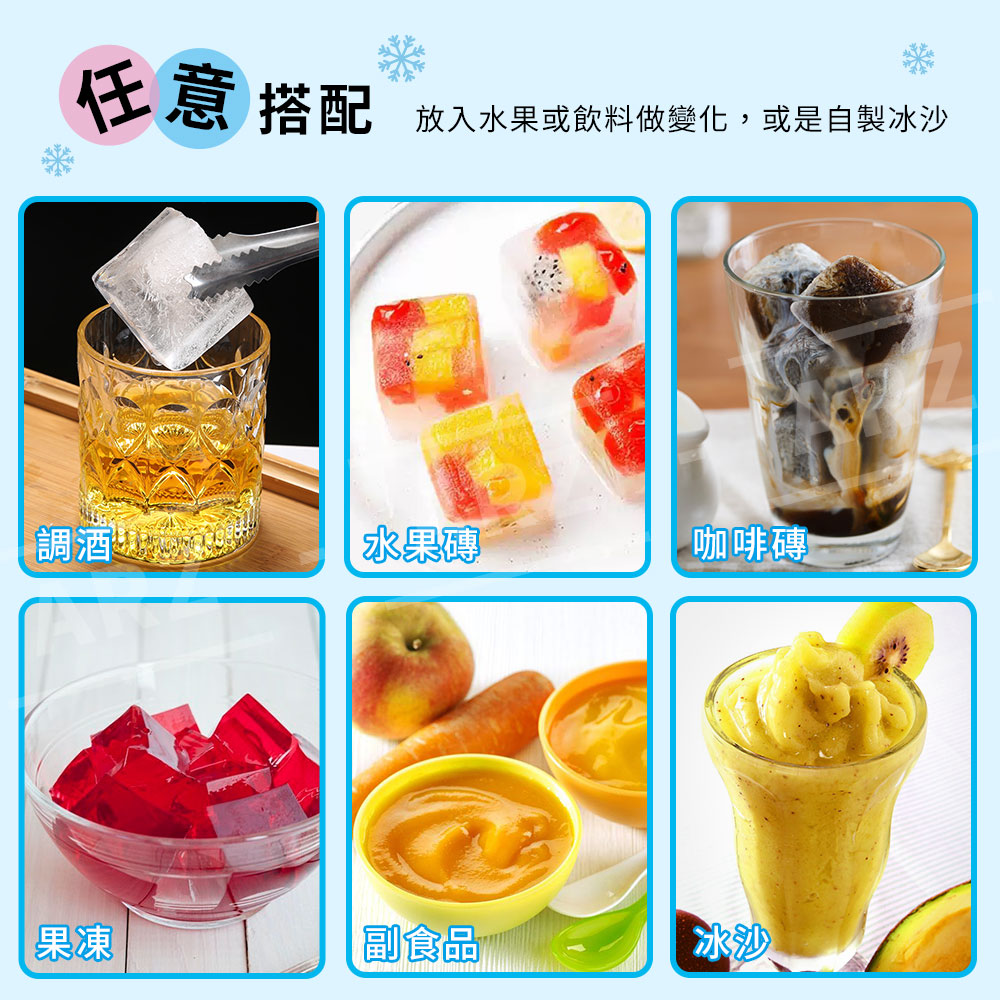 方形大冰塊製冰盒 【C049】 [食品級矽膠] 附上蓋 好脫模 方形冰塊 冰塊盒 製冰盒 冰磚盒 製冰模具 冰塊模具 製冰盒模具 矽膠製冰盒 冰模 冰盒 冰塊製冰盒 大方塊製冰盒 餐廚用品 夏天用品_5