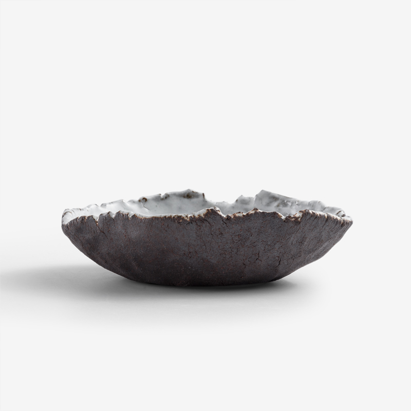 Bisque 15cm Ceramic Plate | Milk_1