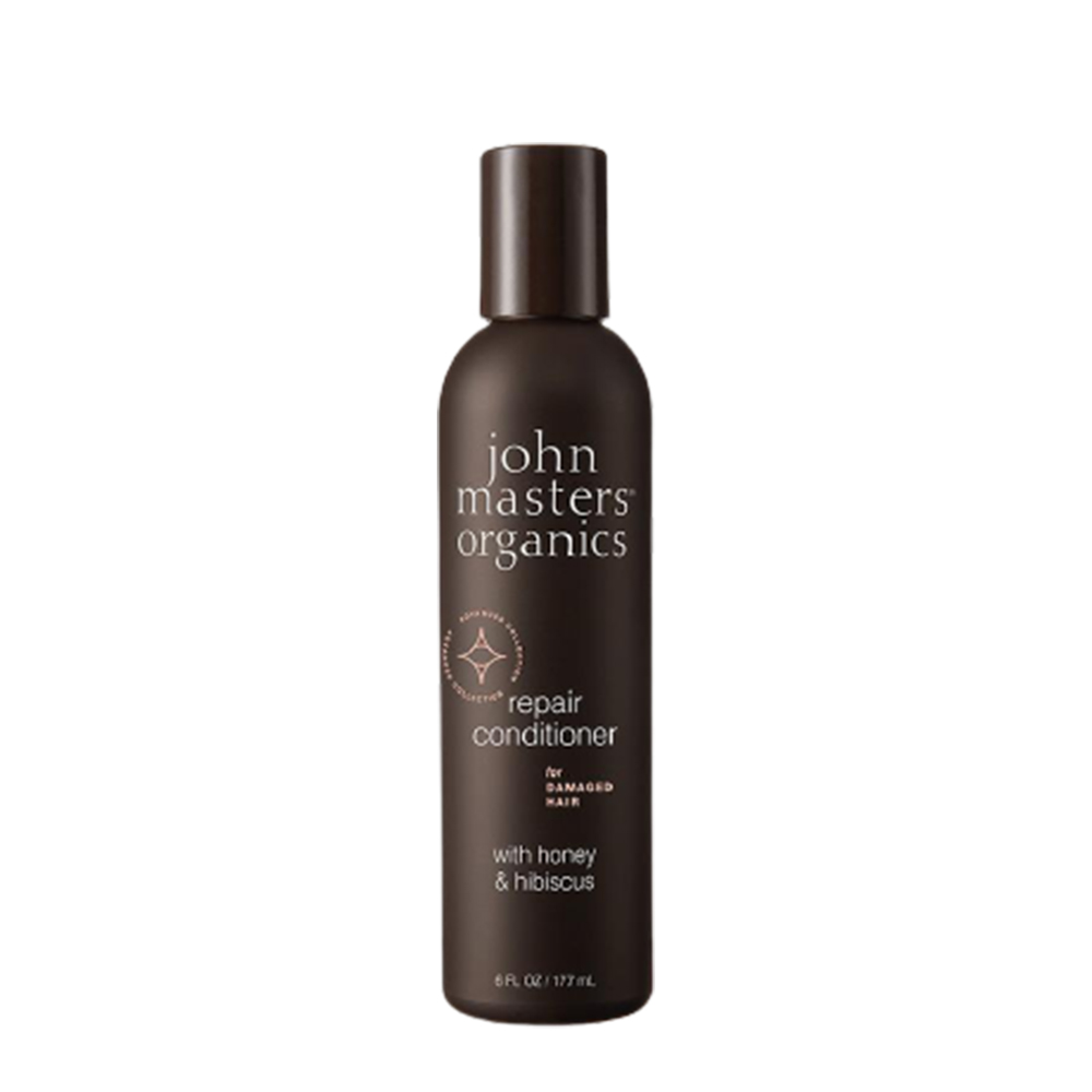 John masters organics 蜂蜜木槿花賦活護髮乳_0