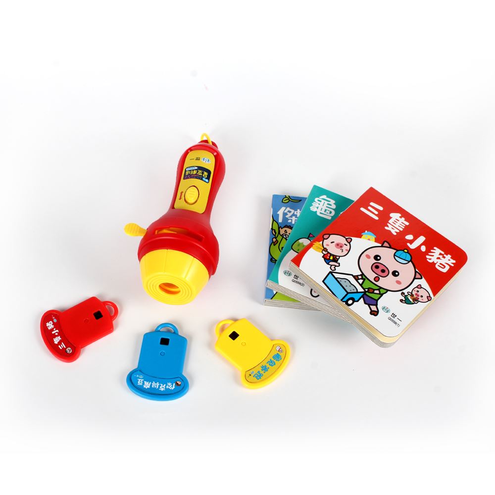 迷你星空劇場-童話樂園故事投影 Q0558_4