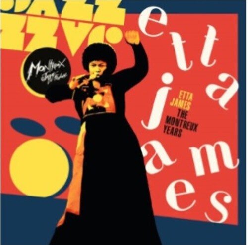 伊特珍 Etta James - The Montreux Years (2LP黑膠唱片)_0