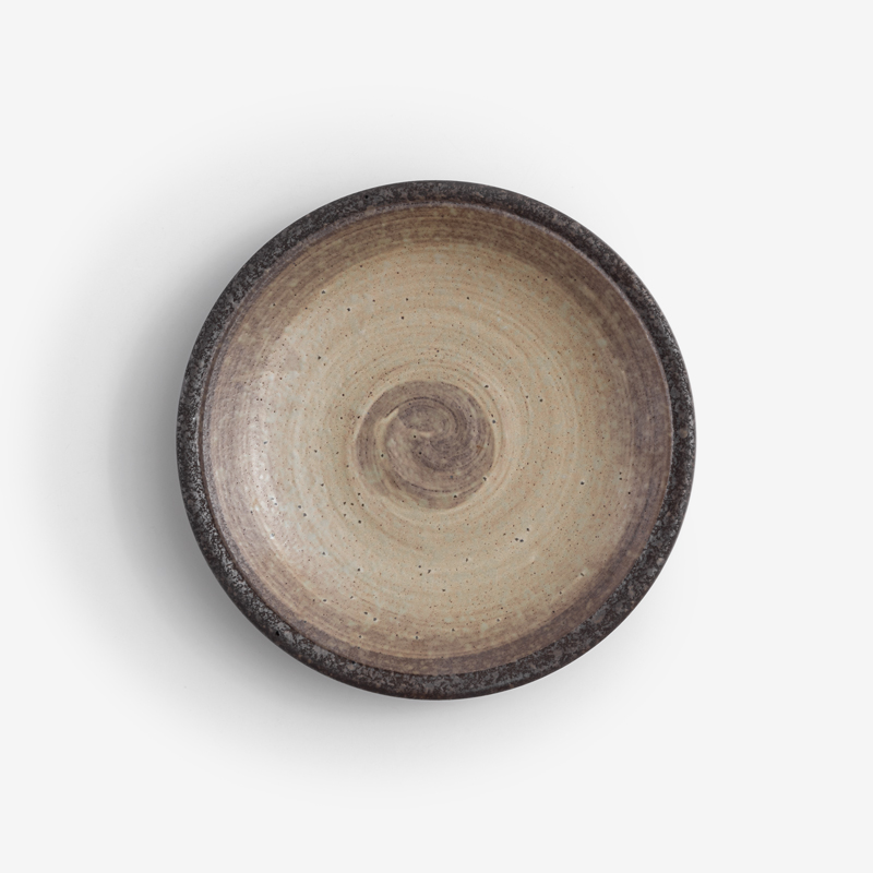Latte 20cm Ceramic Plate_1