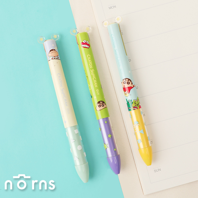 原子筆文具雙色 Norns丨卡通雜貨 生活質感小物專賣
