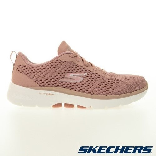 SKECHERS 女 健走系列 GOWALK 6 - 124512MVE 健走鞋