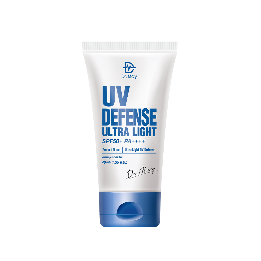 【Dr. May】美博士專業隔離清爽防曬乳SPF50+ PA++++(40ml)_1