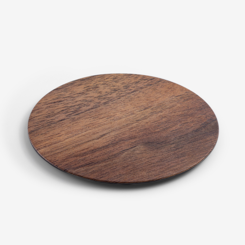 WAGA Cobalt 23cm Melamine Round Soup Plate | Parrots_0