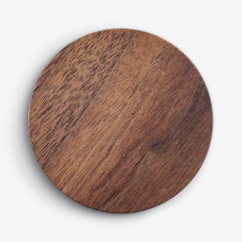 WAGA Cobalt 23cm Melamine Round Soup Plate | Parrots_1