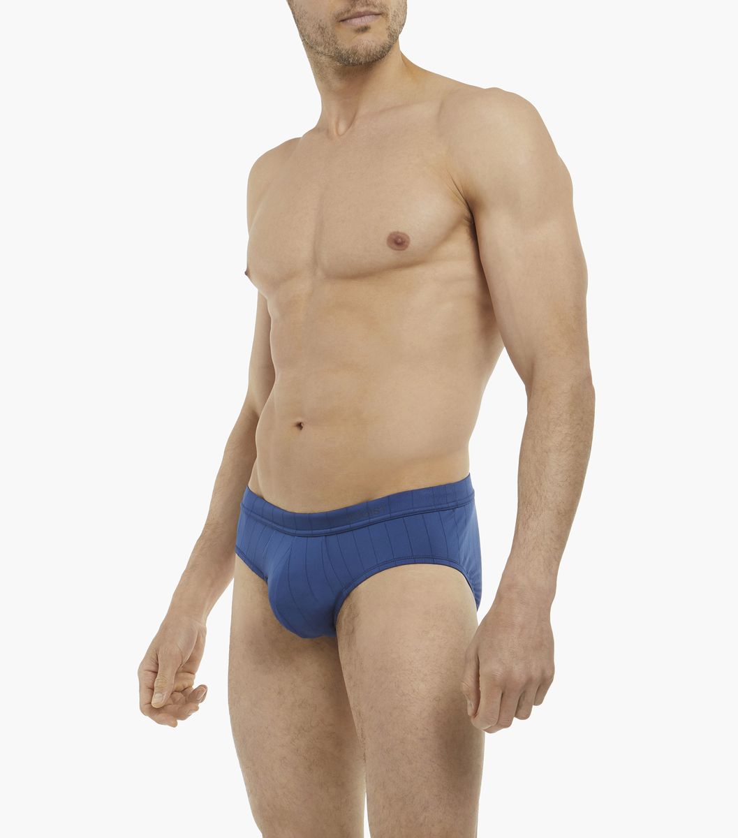 PINSTRIPE NO-SHOW BRIEF_5