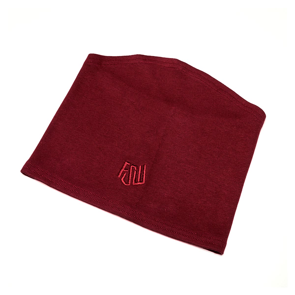 Cycling Snood 運動保暖頭巾（赤鱗紅）_0