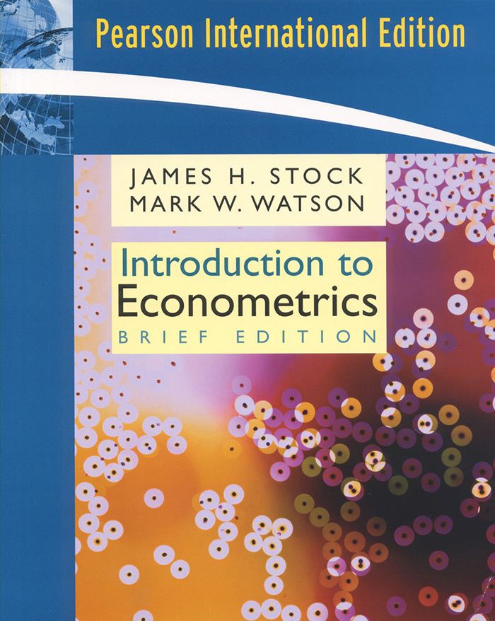Introduction to Econometrics, Brief Edition - 麗文校園購~教科書一本免運！