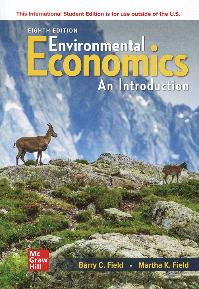 Field／Environmental Economics： An Introduction／8版 熱銷推薦 華泰網路書店