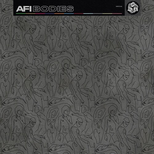 心火合唱團 AFI - Bodies (CD)_0