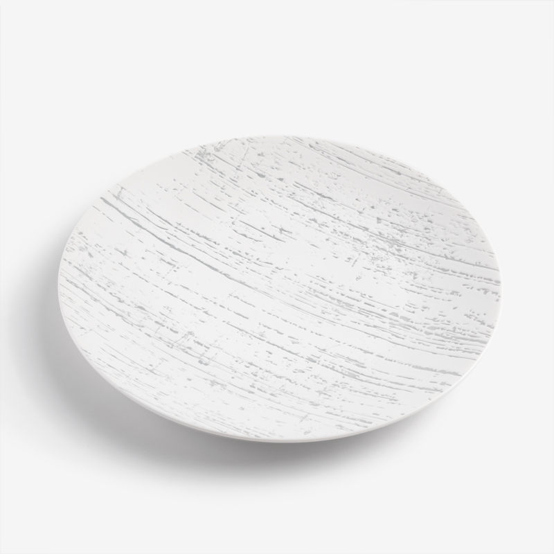 WAGA 流動線紋 28cm 陶瓷大盤｜單品_0