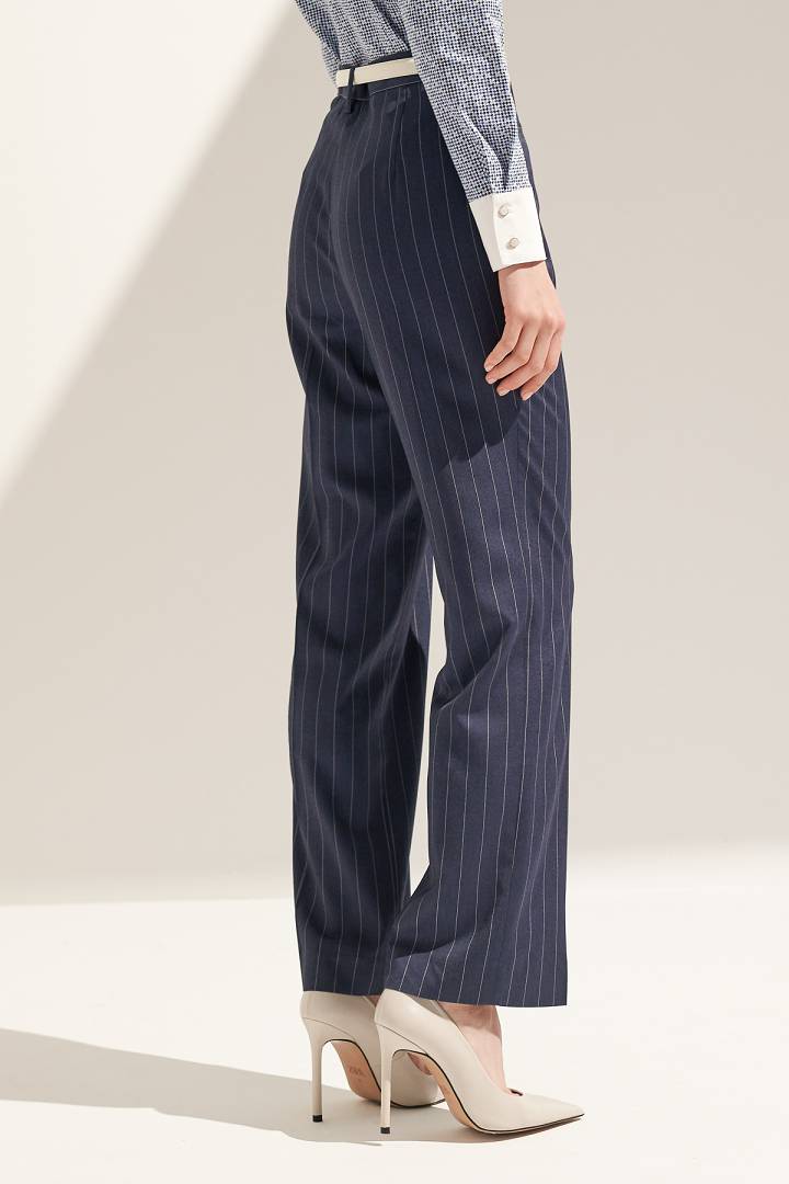 SST&C女裝 修身直筒長褲 | 7262103007 (outlet)_5