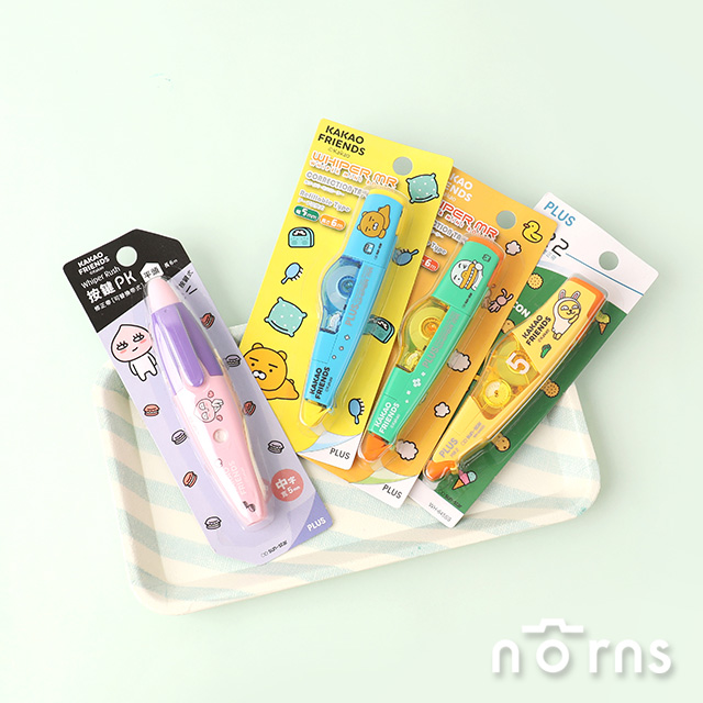 apeach kakao friends 文具- Norns丨卡通雜貨．生活質感小物專賣