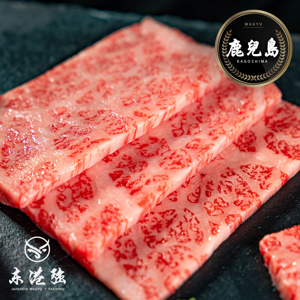 【東港強】鹿兒島A5和牛-紐約客燒肉片-100g