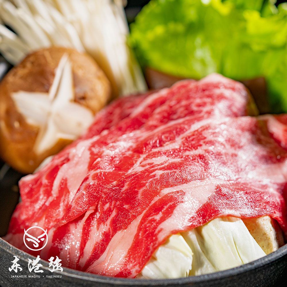 【東港強】美國Choice牛小排(安格斯)-火鍋片-400g/分2盤_4