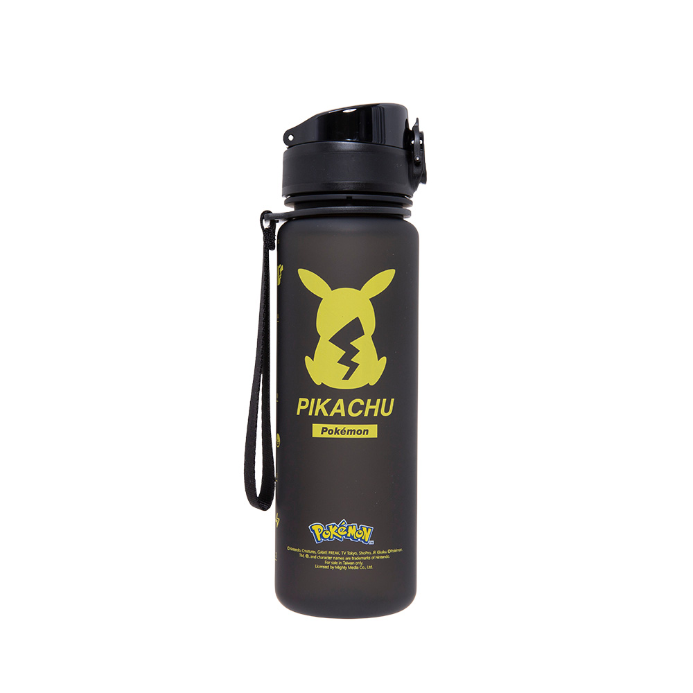 【IMPACT】怡寶 | 寶可夢彈蓋兒童水壺/水杯(500ml)-黑色 IMPKMB04BK (IMKA)