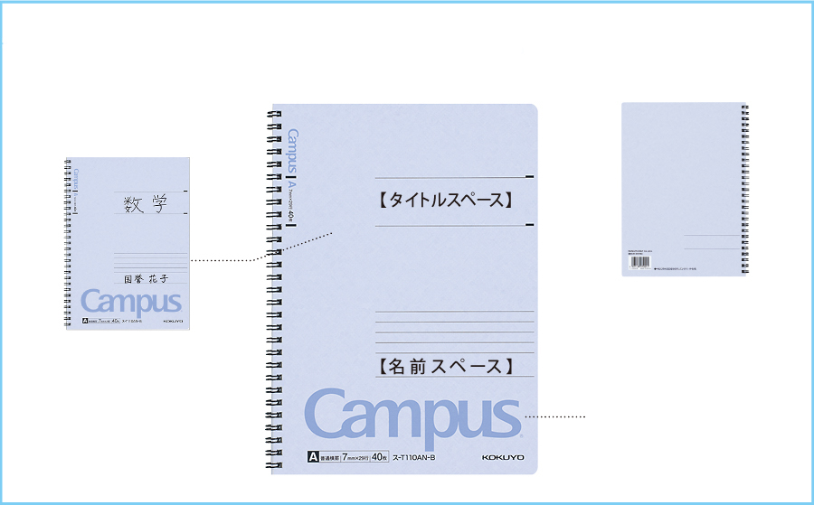 Kokuyo Campus雙線圈筆記本b5 B罫 粉紅 綠 墊腳石購物網