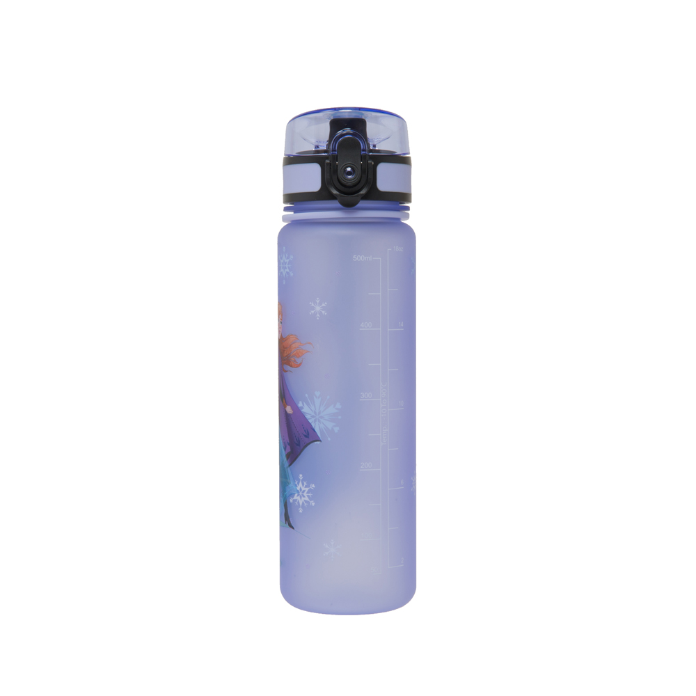 【IMPACT】怡寶 |冰雪奇緣彈蓋兒童水壺/水杯(500ml)-紫色 IMDSB01PL (IMKA)_2