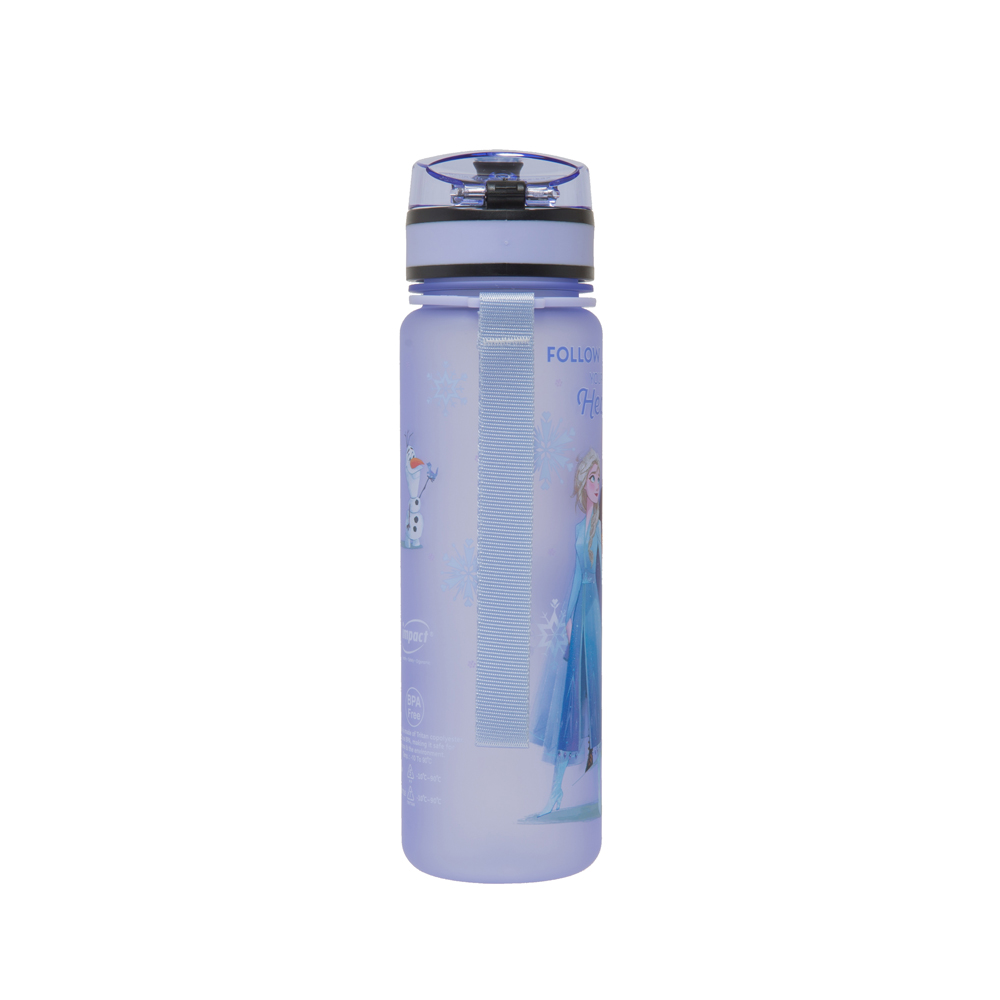 【IMPACT】怡寶 |冰雪奇緣彈蓋兒童水壺/水杯(500ml)-紫色 IMDSB01PL (IMKA)_3