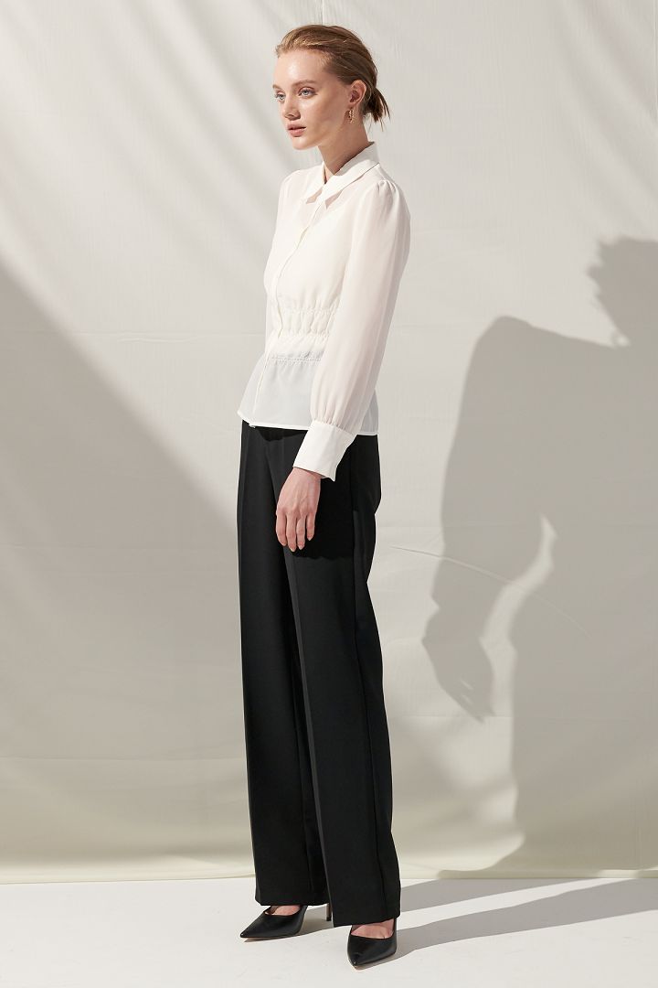 SST&C Women'S Waist Design Tops | 7662106003  (Outlet)_2