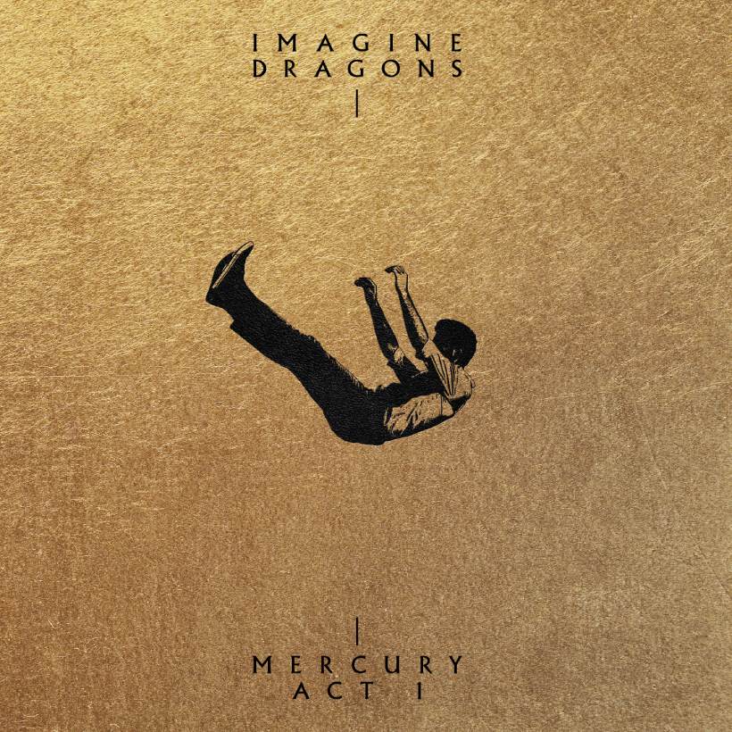 謎幻樂團 Imagine Dragons - Mercury - Act 1 (CD)_0