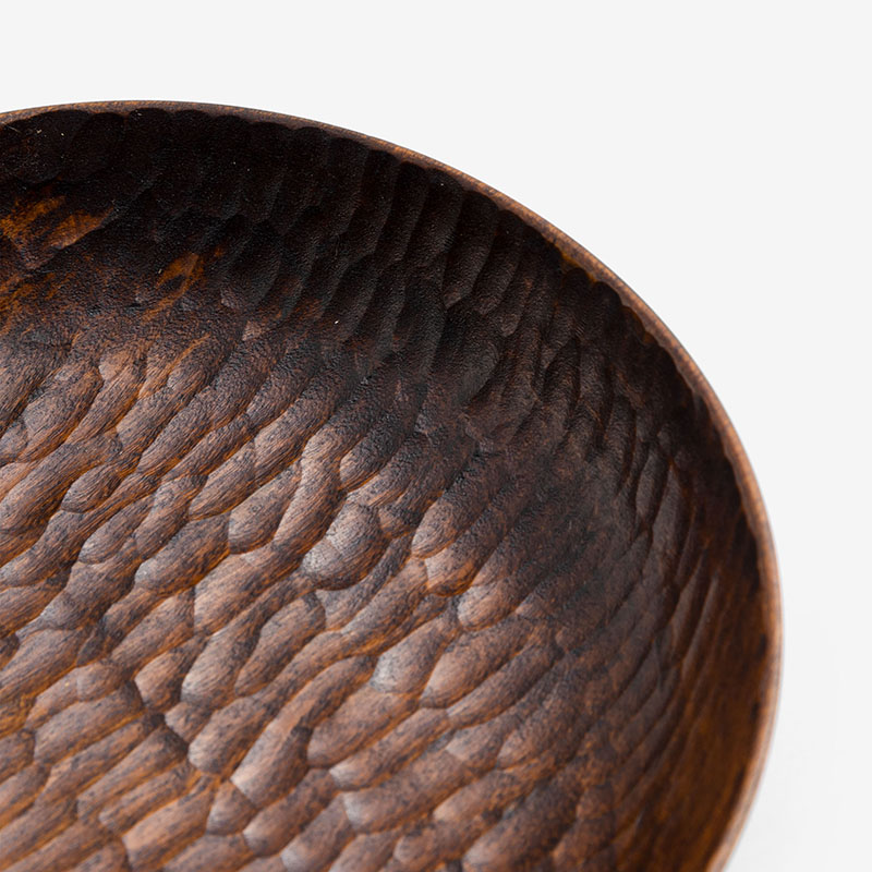 Ice Crack 23cm Ceramic Plate_2