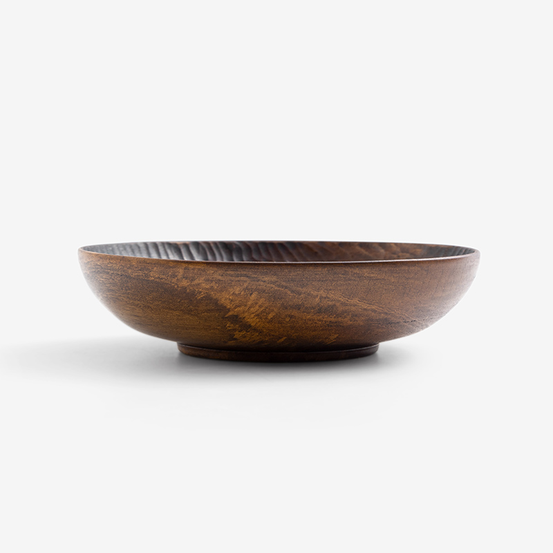 Ice Crack 23cm Ceramic Plate_3