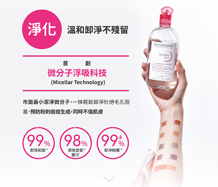 舒敏高效潔膚液 500ml_3