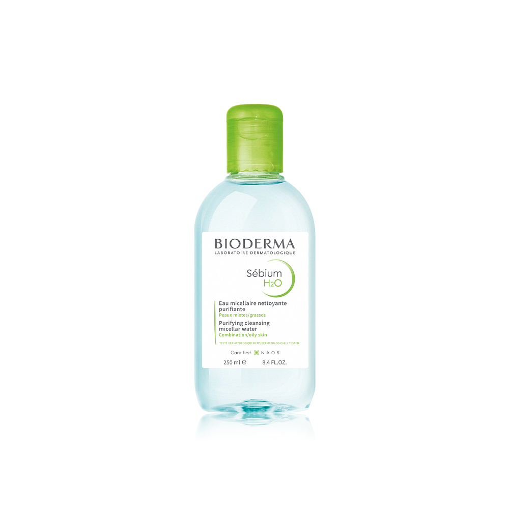 平衡控油潔膚液 新客體驗組 (250ml+品牌化妝棉)_2
