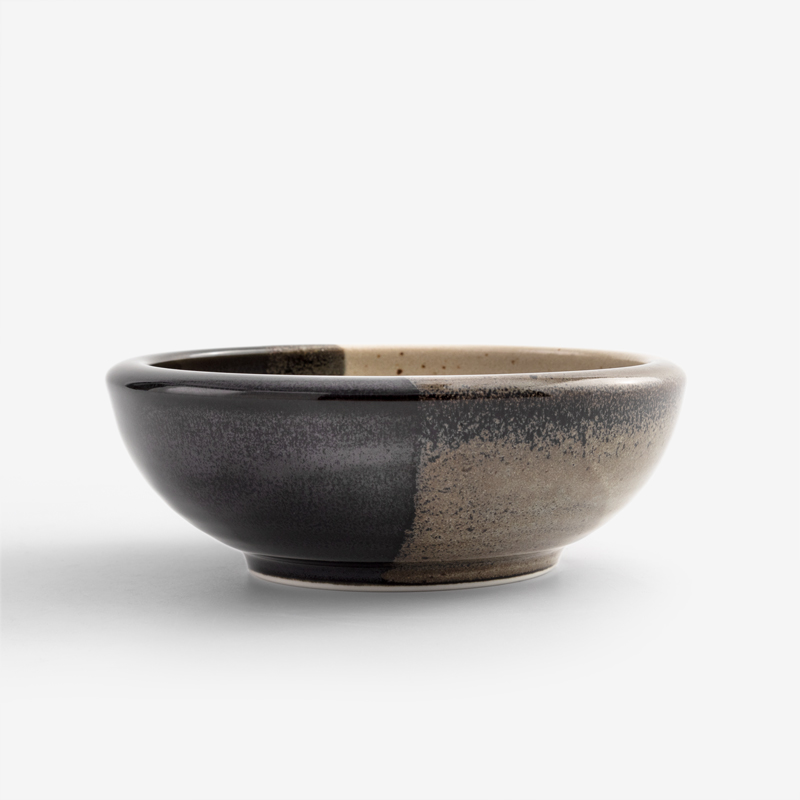 Ice Crack 23cm Ceramic Plate_3